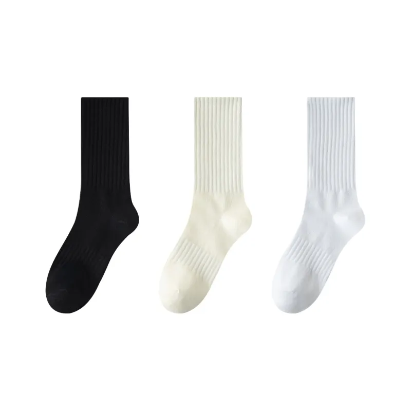 AOKANG Knee High Socks Unisex Combo Set-34