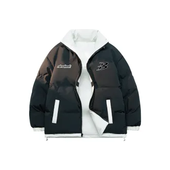 NBNO Puffer Jackets Unisex