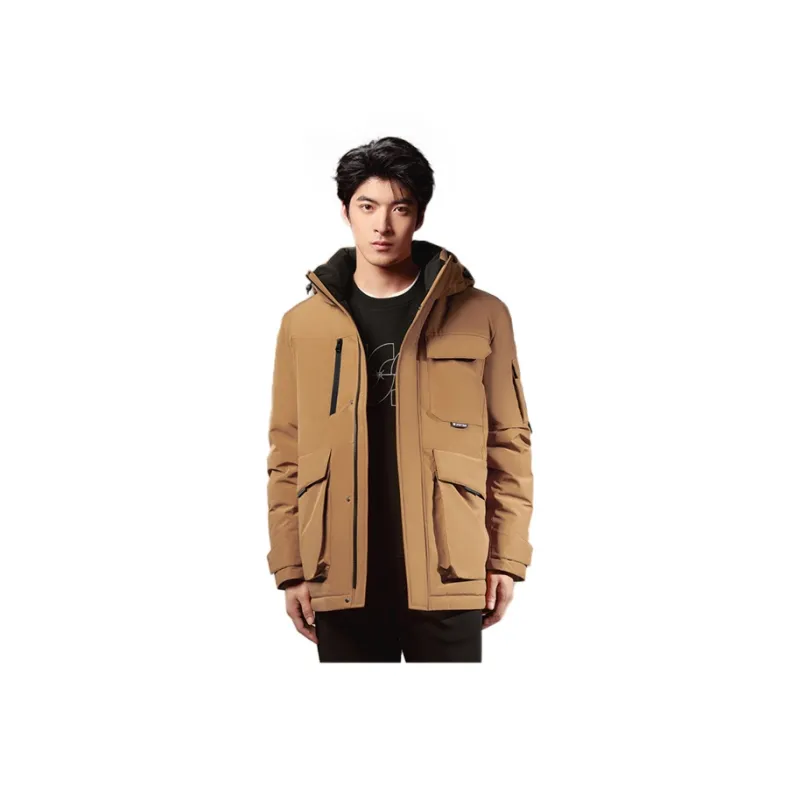 HLA Down Jackets Unisex-7