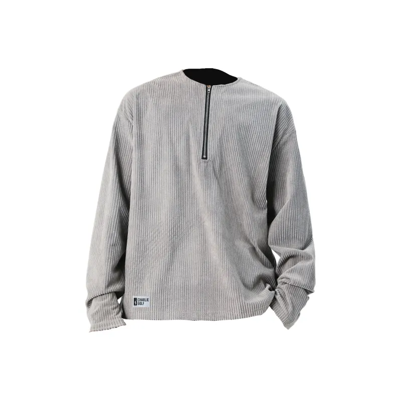 CHARLIE GOLF Sweatshirts Unisex-6