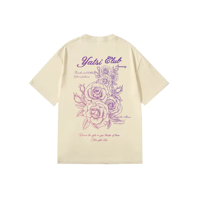 YATSI T Shirts Unisex-5