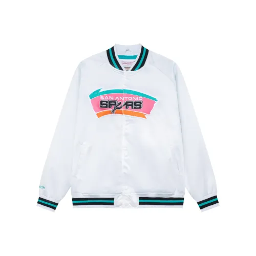 Mitchell Ness Baseball Jerseys Unisex White