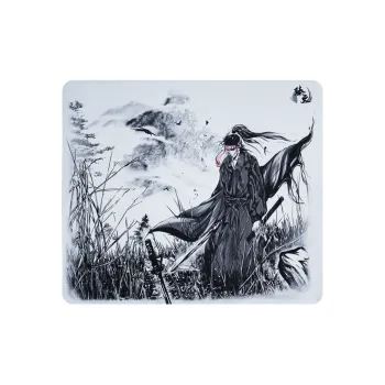 Fire Up Esports, No Regrets Fearless Compact, Large Size Gaming Mouse Pad