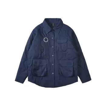 WAYNEXZAVIER Puffer Jacket Men's