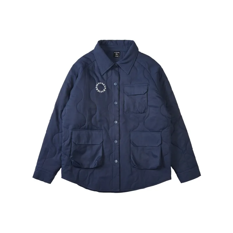 WAYNEXZAVIER Puffer Jacket Men's-7