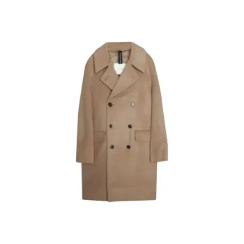 Mackintosh Redford Double-breasted Coat