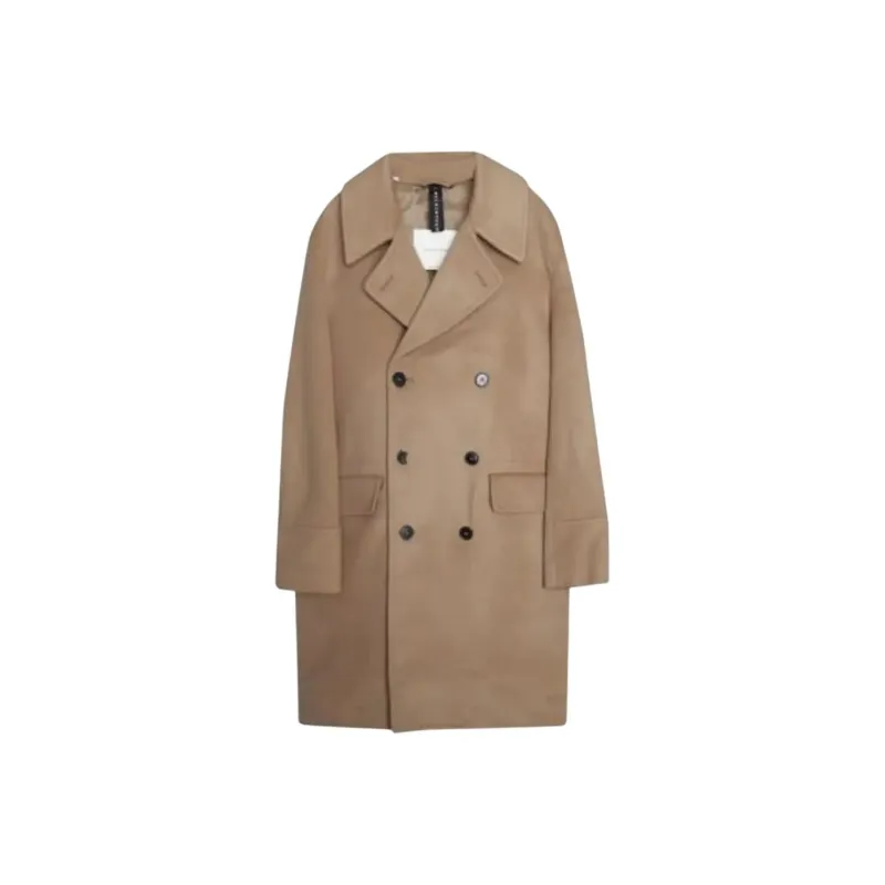 Mackintosh Redford Double-breasted Coat-0
