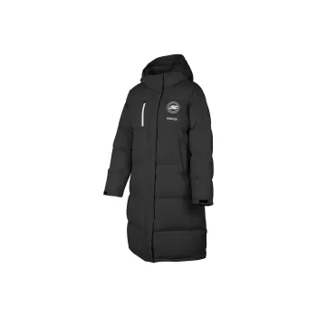Skechers Down Jackets Women's Carbon Black