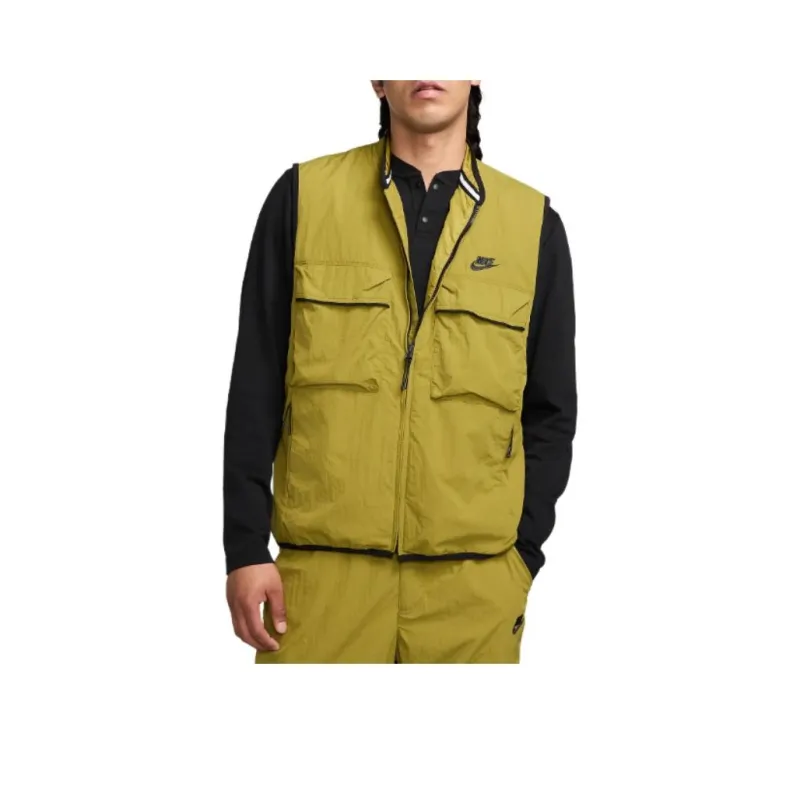 Nike Vests Men Matcha-0