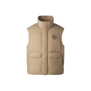 Canada Goose Wilu Series FW24 Vest Men's Desert