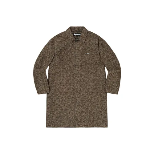 Supreme FW19 Coats Unisex