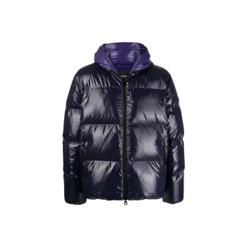 Duvetica Auva Hooded Padded Jacket