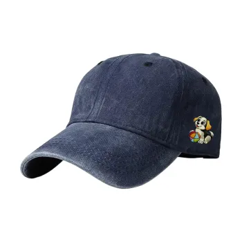 JEANSWEST Cotton Baseball Caps Unisex