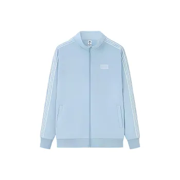 Anta Life Collection Jacket Unisex Light Blue