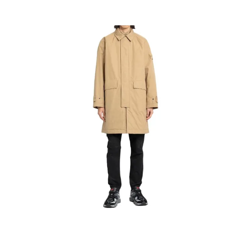 STONE ISLAND Coat Men's Light Umber-0