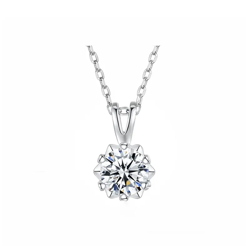 Ancient Jewelry S999 Fine Silver Necklaces Women's-0