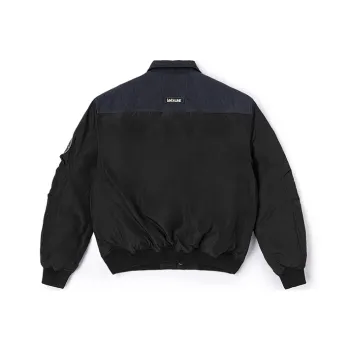 Lee Xline Down Jackets Men Black