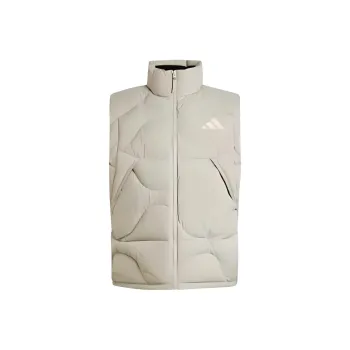 Adidas Vest Men's Egg Stone Silver Gray