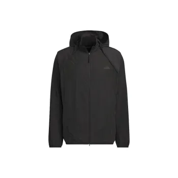 Adidas FUTURE STYLE WOVEN JACKET Jackets Coats Men's Black