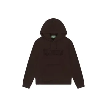Denim Tears Cut Out Hoodie