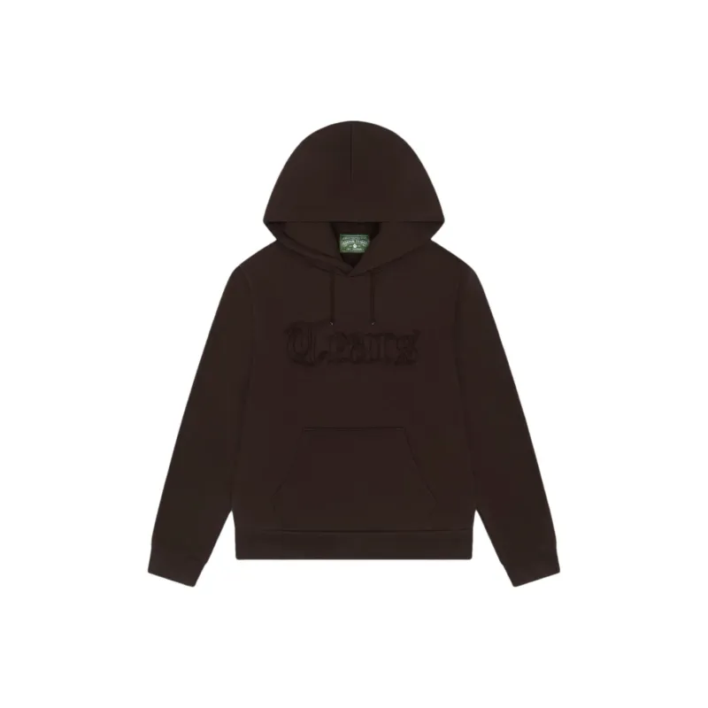 Denim Tears Cut Out Hoodie-0