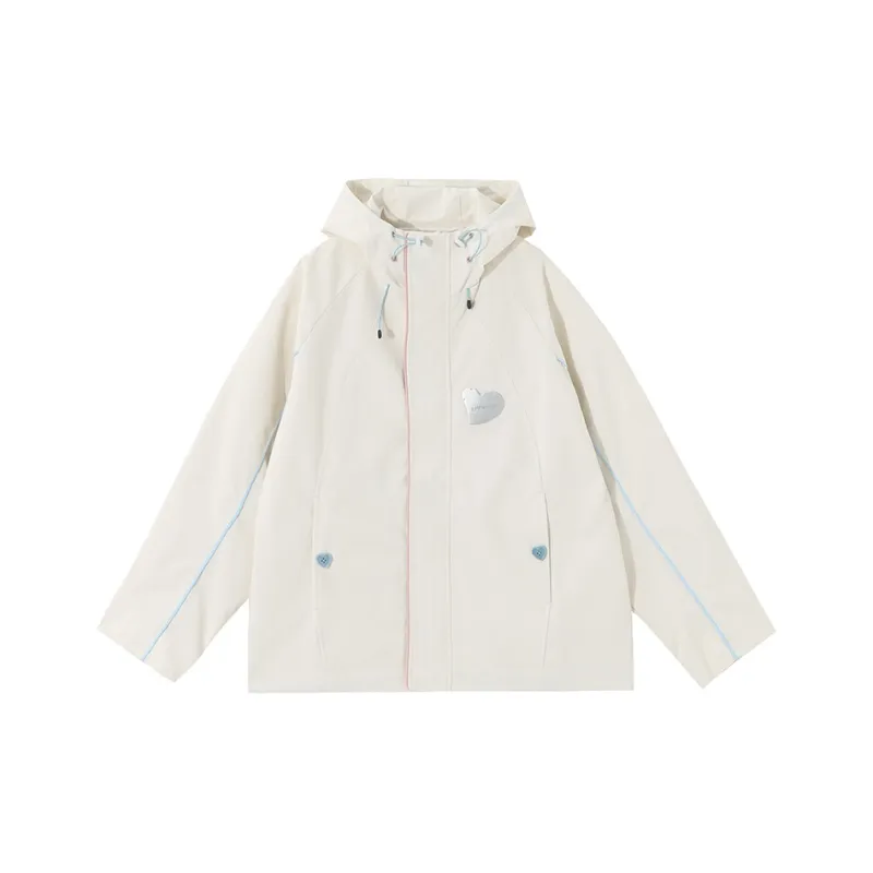 TURNTHETABLES Jackets & Coats Spring & Autumn Unisex-6