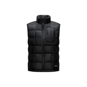 SEM/R Vests Unisex Black 90001