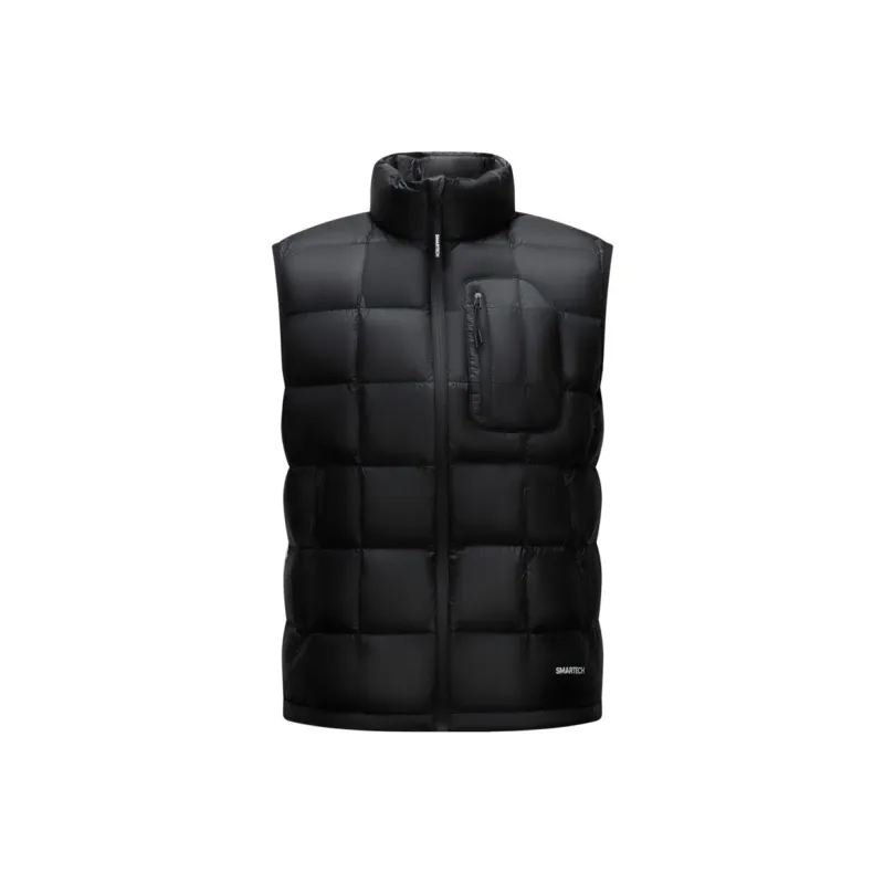 SEM/R Vests Unisex Black 90001-0