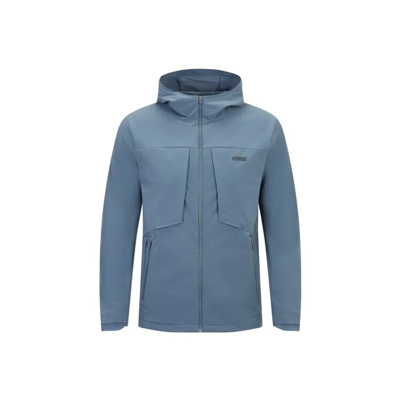 KSWISS Jacket Men's 458 K03W IBL1-0