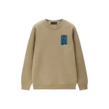 45 Fleece-Lined-Khaki