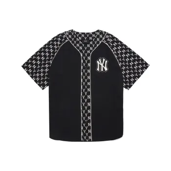 MLB Old Flower Baseball Jerseys Women's Black