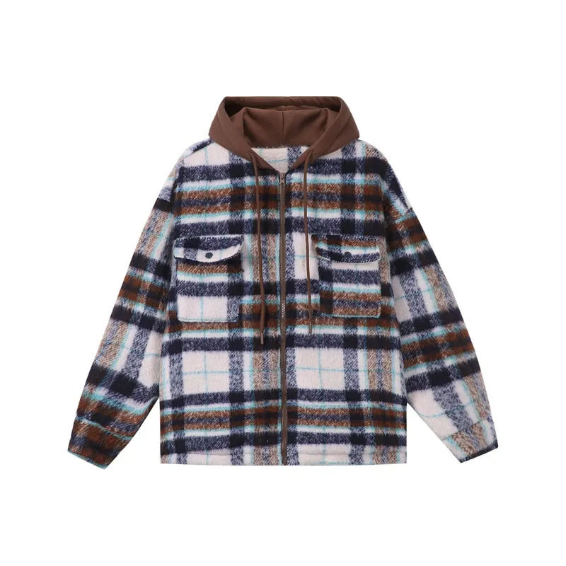 LIGHTNING MONSTER Jackets Coats Unisex-8