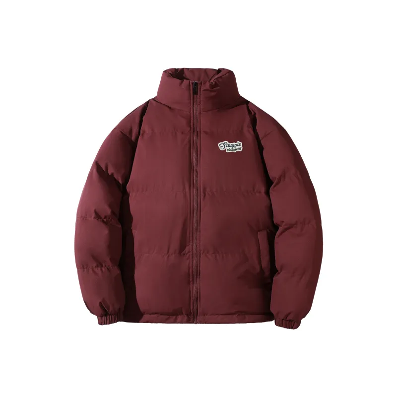 Struggle Vintage95 Puffer Jacket Unisex-0