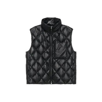 JIL SANDER Quilted Gilet