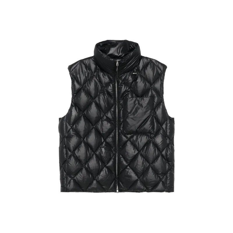 JIL SANDER Quilted Gilet-0