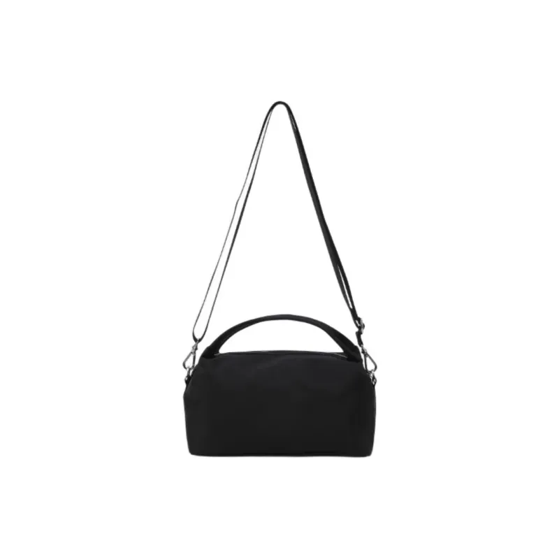 DESCENTE 4.9L Crossbody Bags Nylon Black Women's-4
