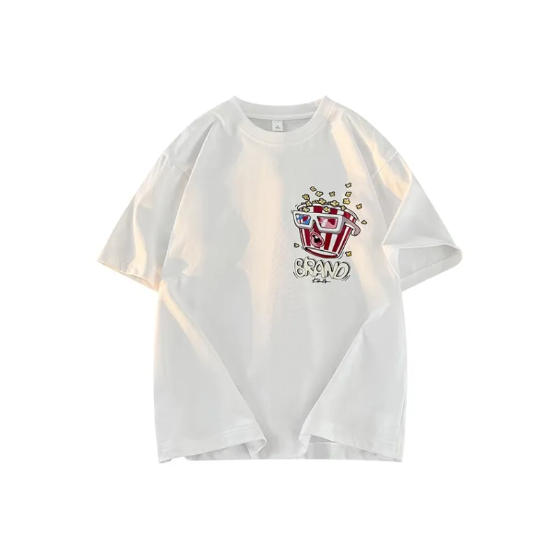 JIMI&JONS T Shirts Unisex-1