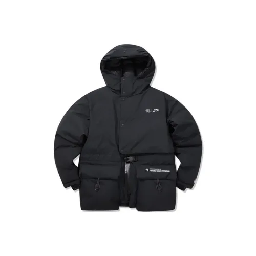 KOLON SPORT x COMFY Down Jacket Unisex
