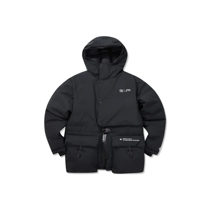 KOLON SPORT x COMFY Down Jacket Unisex-0