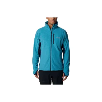 Columbia Titan Pass Jackets Men Blue