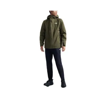 THE NORTH FACE Carto Windbreaker Jacket Men's Green