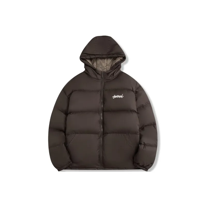 Suamoment Down Jackets Unisex-8
