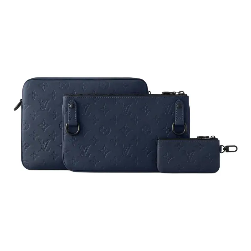 LOUIS VUITTON Trio Messenger-4