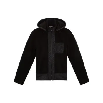 MICHAEL KORS Jackets Coats Men's Black