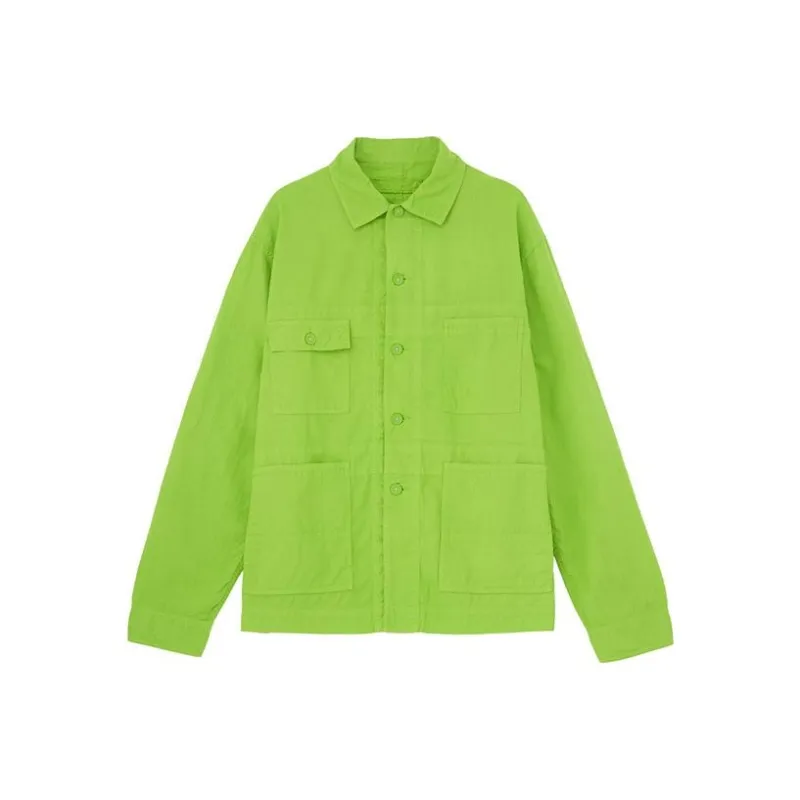 MUJI IDEE Series Jackets Unisex-3