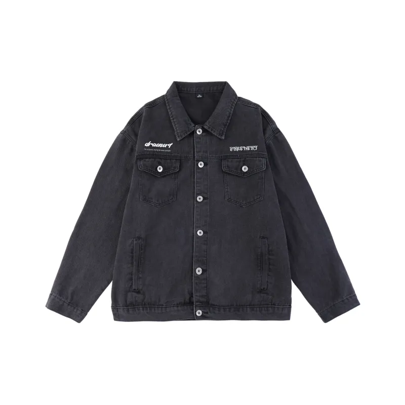 DRAENERT Denim Jackets Unisex-3