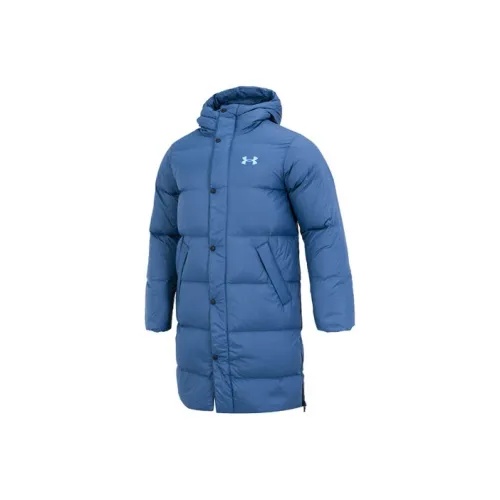 Manny Armour Down Jacket Men's Blue