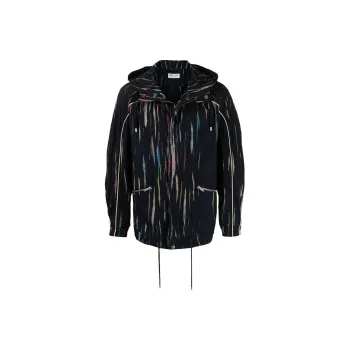 SAINT LAURENT Jackets Men Multicolor