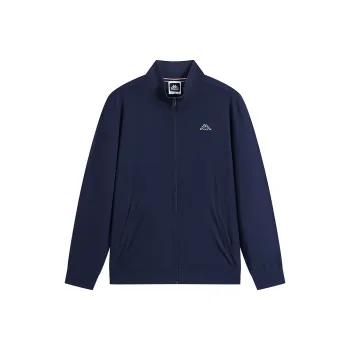 Kappa 1916 Series Jackets Coats Men's Midnight Blue