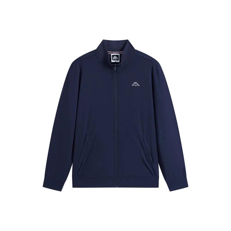 Kappa 1916 Series Jackets Coats Men's Midnight Blue-0